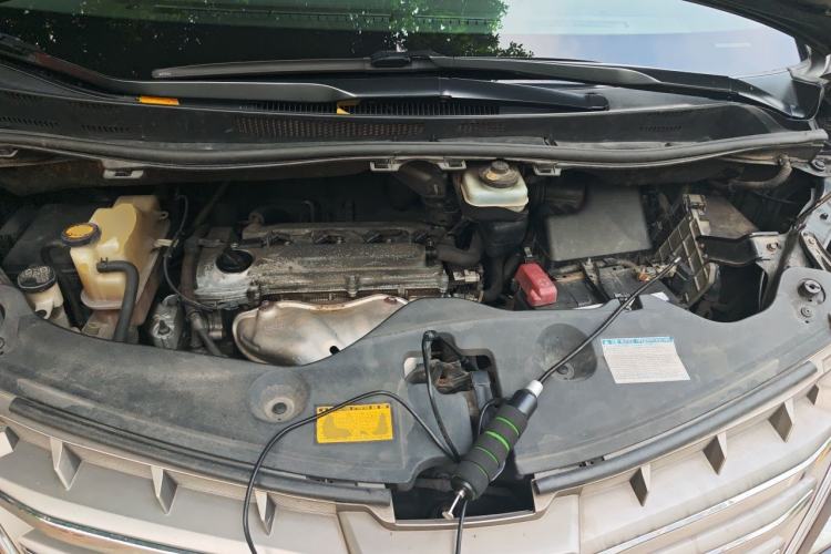 Used Toyota Alphard 2012 2.4L Luxury Edition Engine Bay
