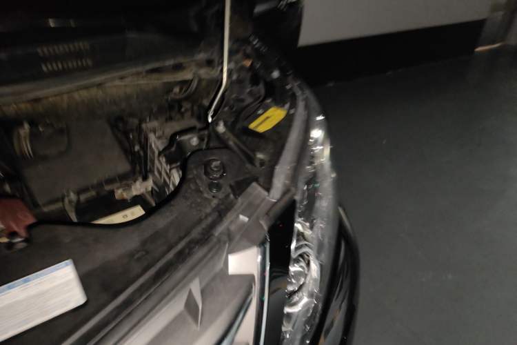 Used Toyota Alphard 2012 3.5L Luxury Edition Engine Bay Left