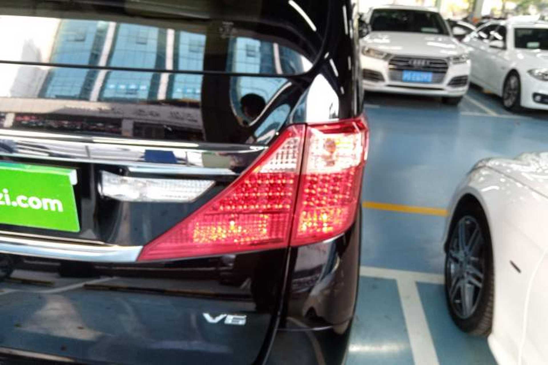 Used Toyota Alphard 2012 3.5L Luxury Edition Exterior 6