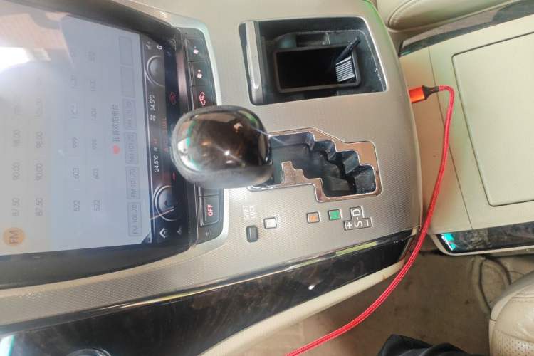 Used Toyota Alphard 2012 3.5L Luxury Edition Gear Lever