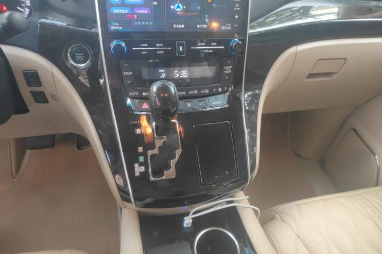 Used Toyota Alphard 2012 3.5L Luxury Edition Gear Lever