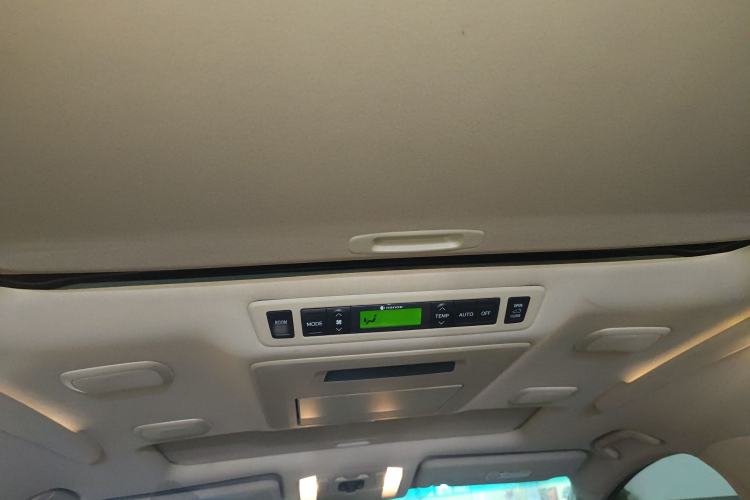 Used Toyota Alphard 2012 3.5L Luxury Edition Headliner