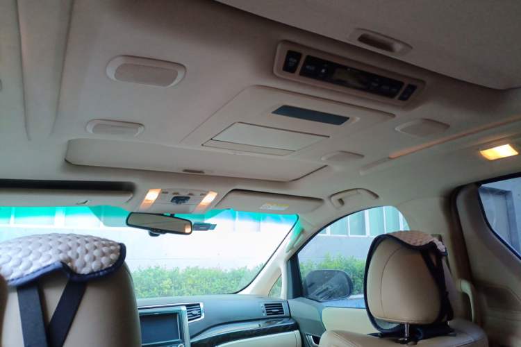 Used Toyota Alphard 2012 3.5L Luxury Edition Headliner