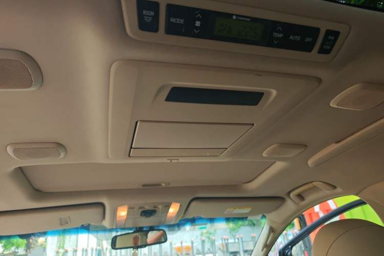 Used Toyota Alphard 2012 2.4L Luxury Edition Headliner