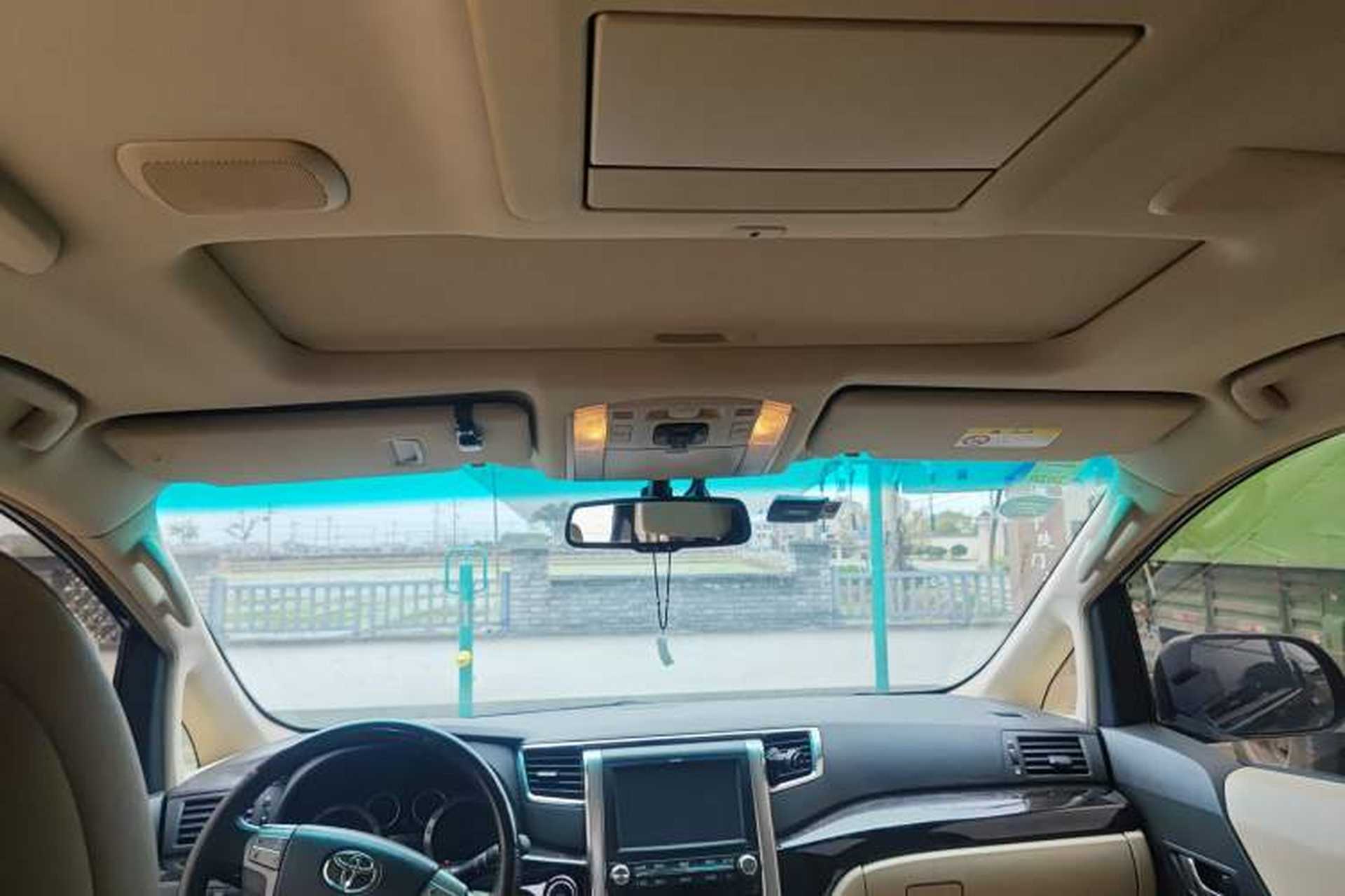 Used Toyota Alphard 2012 3.5L Luxury Edition Headliner