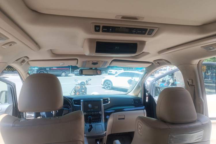 Used Toyota Alphard 2012 3.5L Luxury Edition Headliner