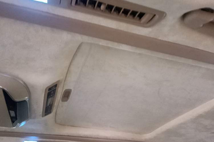 Used Toyota Alphard 2012 3.5L Luxury Edition Headliner