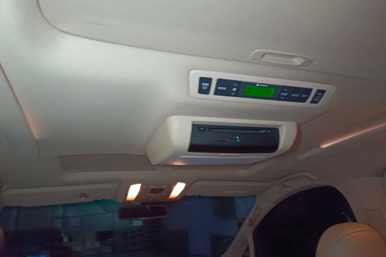 Used Toyota Alphard 2012 2.4L Luxury Edition Headliner