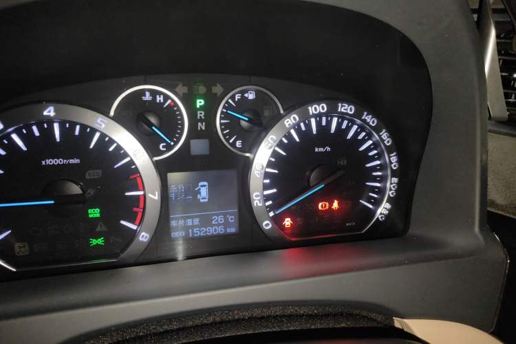 Used Toyota Alphard 2012 3.5L Luxury Edition Instrument Cluster