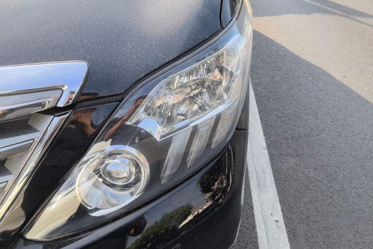 Used Toyota Alphard 2012 3.5L Luxury Edition Left Front Headlight