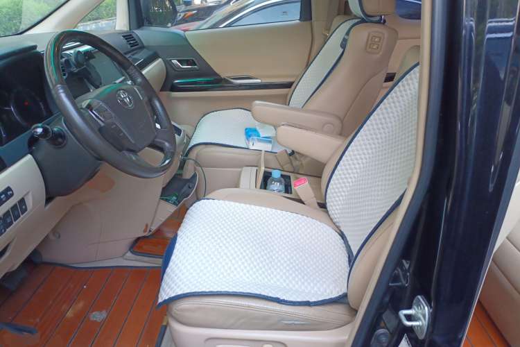 Used Toyota Alphard 2012 3.5L Luxury Edition Left Front Seat