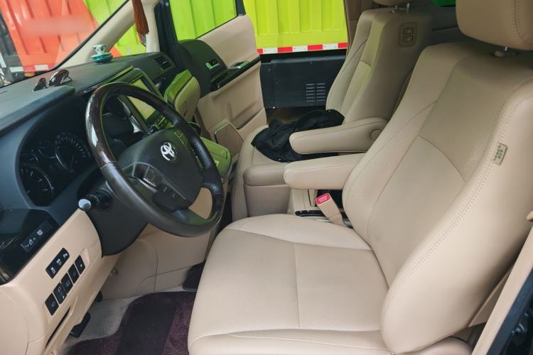 Used Toyota Alphard 2012 2.4L Luxury Edition Left Front Seat