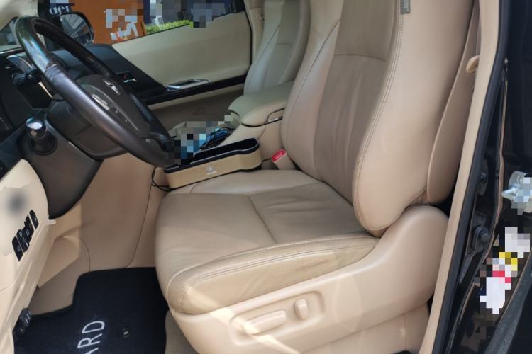 Used Toyota Alphard 2012 3.5L Luxury Edition Left Front Seat