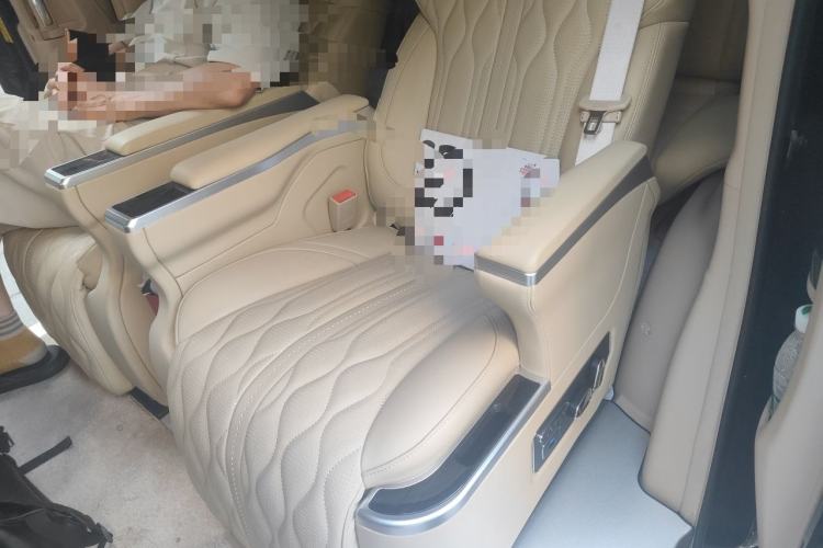 Used Toyota Alphard 2012 3.5L Luxury Edition Left Rear Seat