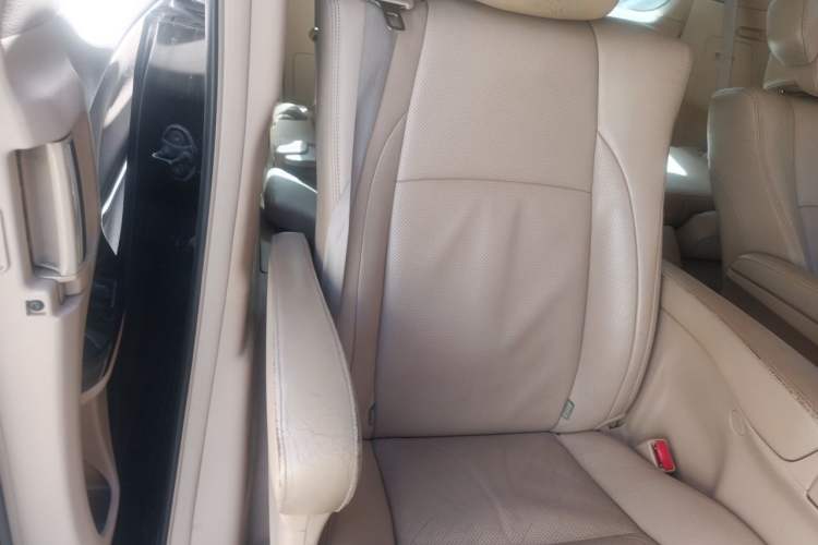 Used Toyota Alphard 2012 3.5L Luxury Edition Left Rear Seat