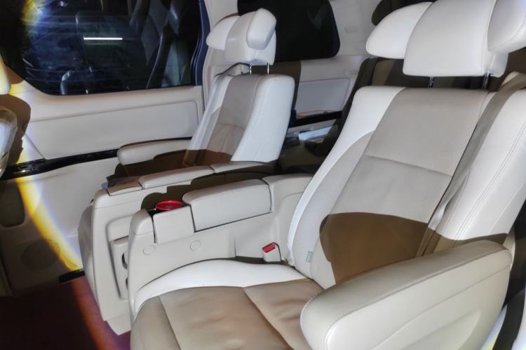 Used Toyota Alphard 2012 3.5L Luxury Edition Left Rear Seat