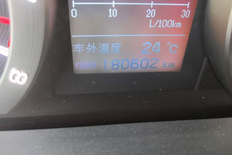 Used Toyota Alphard 2012 3.5L Luxury Edition Odometer Close Up