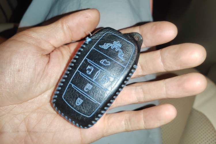 Used Toyota Alphard 2012 3.5L Luxury Edition Vehicle Key