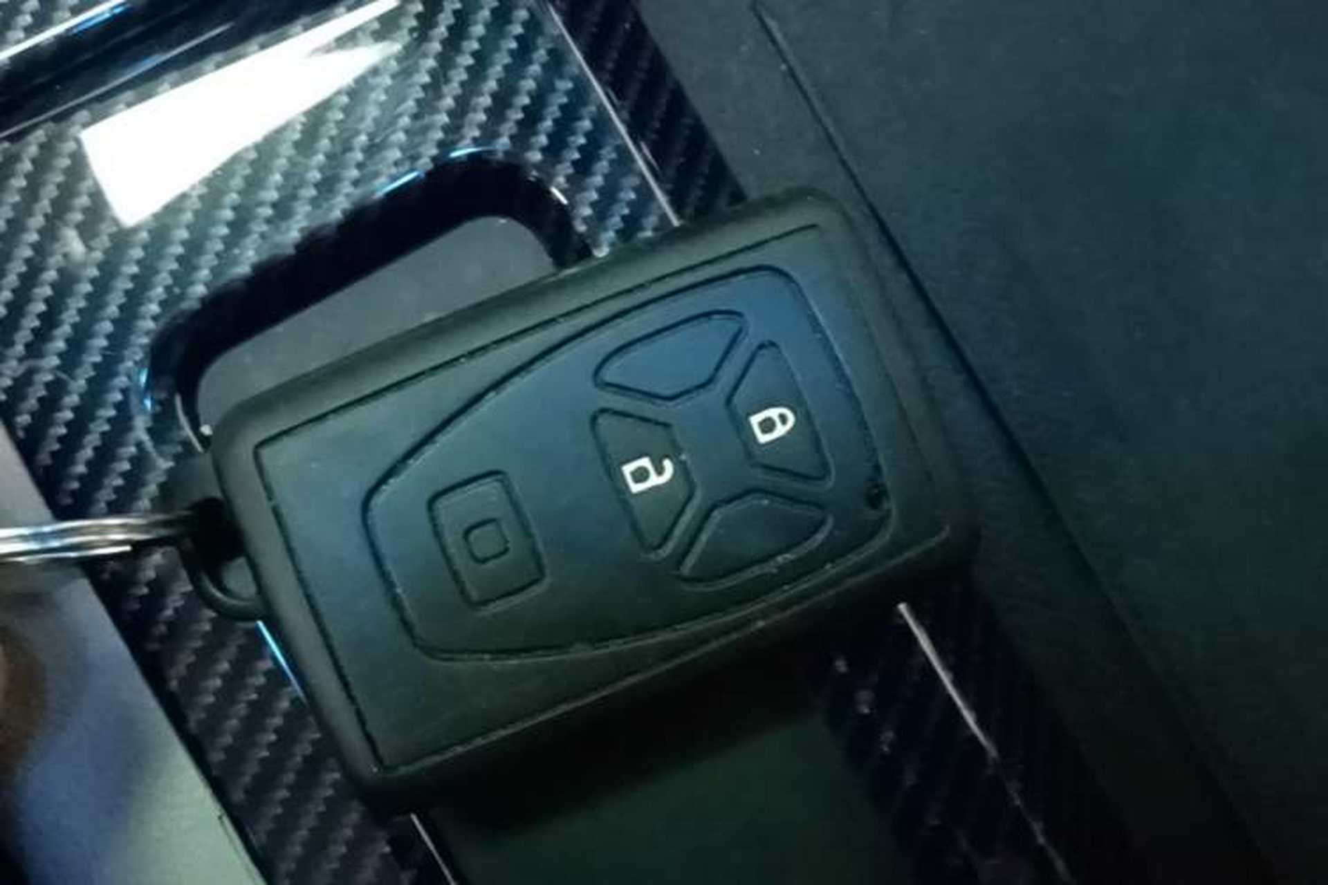 Used Toyota Alphard 2012 3.5L Luxury Edition Vehicle Key