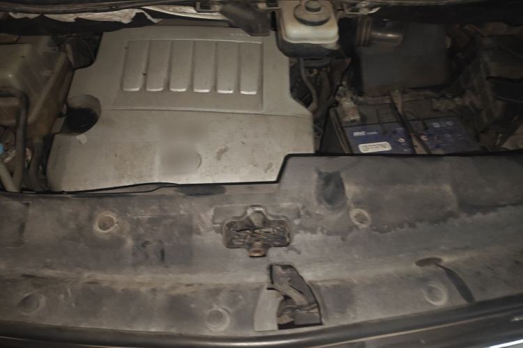 Used Toyota Alphard 2012 3.5L Luxury Edition Engine Bay