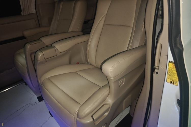 Used Toyota Alphard 2012 3.5L Luxury Edition Left Rear Seat