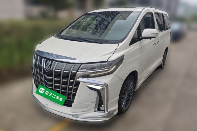Used Toyota Alphard 2012 3.5L Luxury Edition Guazi used car, China used car export, Used car for sale, Used cars, Cheapest cars for sale