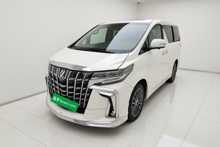 Used Toyota Alphard 2012 3.5L Luxury Edition Guazi used car, China used car export, Used car for sale, Used  cars, Cheapest cars for sale