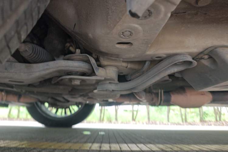 Used Toyota Alphard 2012 3.5L Luxury Edition Chassis Front Left