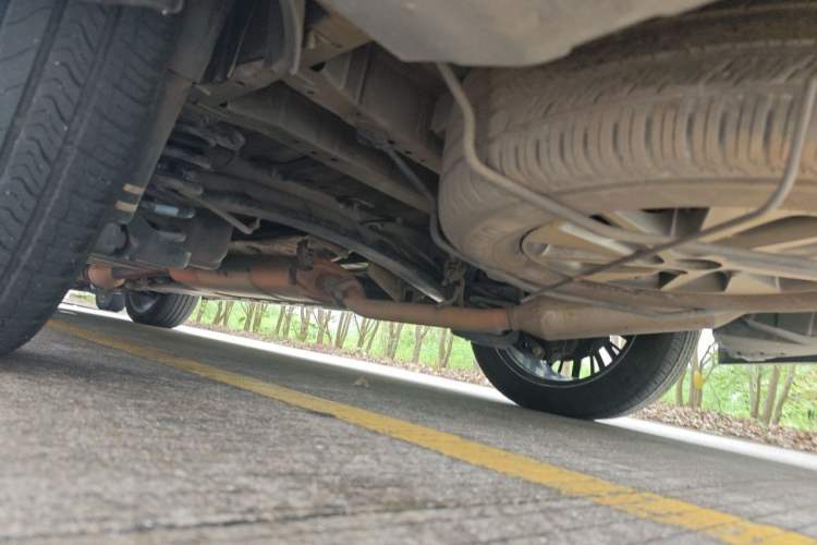 Used Toyota Alphard 2012 3.5L Luxury Edition Chassis Rear Left