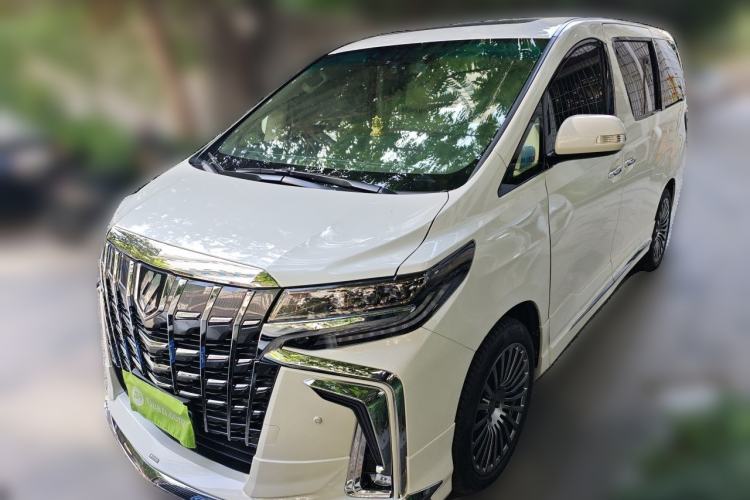 Used Toyota Alphard 2012 3.5L Luxury Edition Guazi used car, China used car export, Used car for sale, Used  cars, Cheapest cars for sale