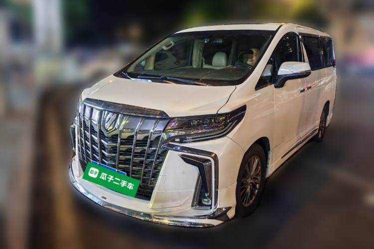 Used Toyota Alphard 2012 3.5L Luxury Edition Guazi used car, China used car export, Used car for sale, Used  cars, Cheapest cars for sale