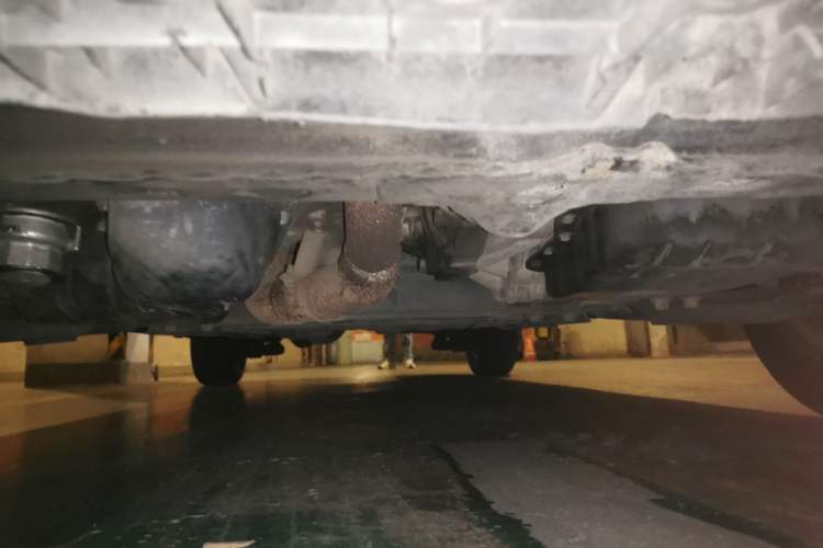Used Toyota Alphard 2012 3.5L Luxury Edition Chassis Front