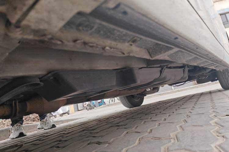 Used Toyota Alphard 2012 3.5L Luxury Edition Chassis Front Left