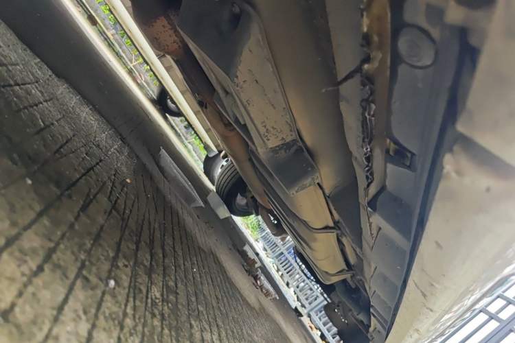 Used Toyota Alphard 2012 3.5L Luxury Edition Chassis Front Left