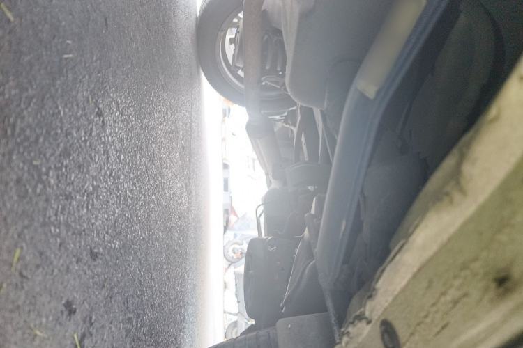 Used Toyota Alphard 2012 3.5L Luxury Edition Chassis Front Left
