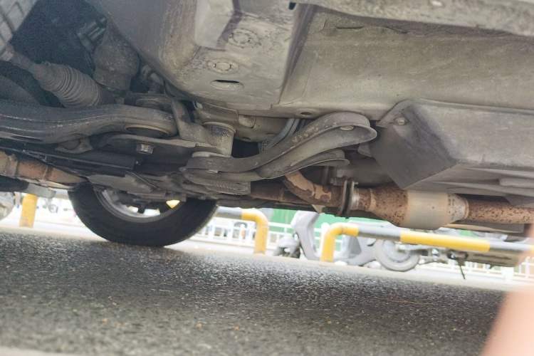Used Toyota Alphard 2012 3.5L Luxury Edition Chassis Front Left