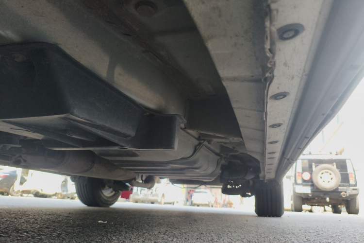 Used Toyota Alphard 2012 2.4L Luxury Edition Chassis Front Left