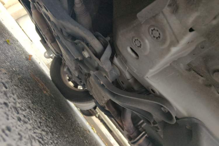 Used Toyota Alphard 2012 3.5L Luxury Edition Chassis Front Left