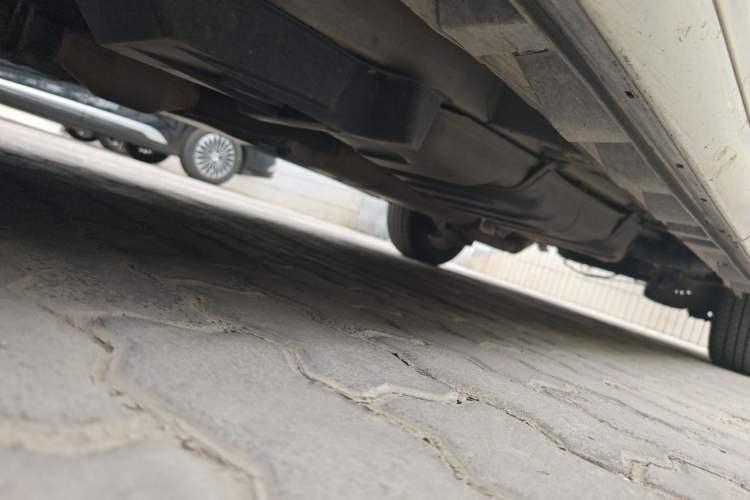 Used Toyota Alphard 2012 3.5L Luxury Edition Chassis Front Left
