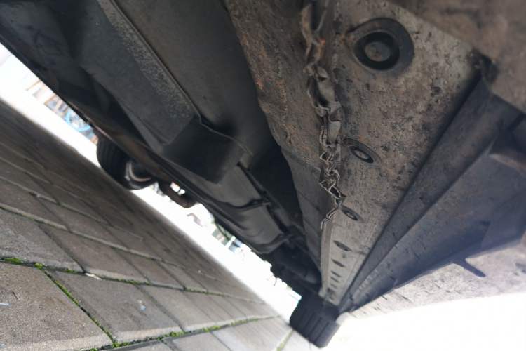 Used Toyota Alphard 2012 3.5L Luxury Edition Chassis Front Left