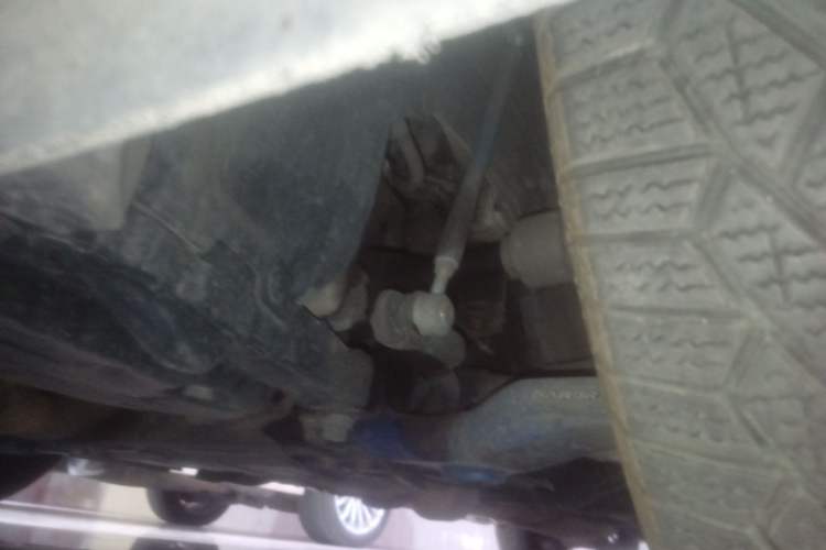 Used Toyota Alphard 2012 3.5L Luxury Edition Chassis Front Left