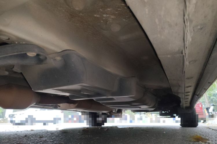Used Toyota Alphard 2012 3.5L Luxury Edition Chassis Front Left