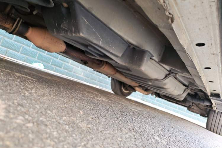 Used Toyota Alphard 2012 3.5L Luxury Edition Chassis Front Left