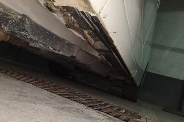 Used Toyota Alphard 2012 3.5L Luxury Edition Chassis Front Left