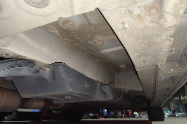 Used Toyota Alphard 2012 3.5L Luxury Edition Chassis Front Left