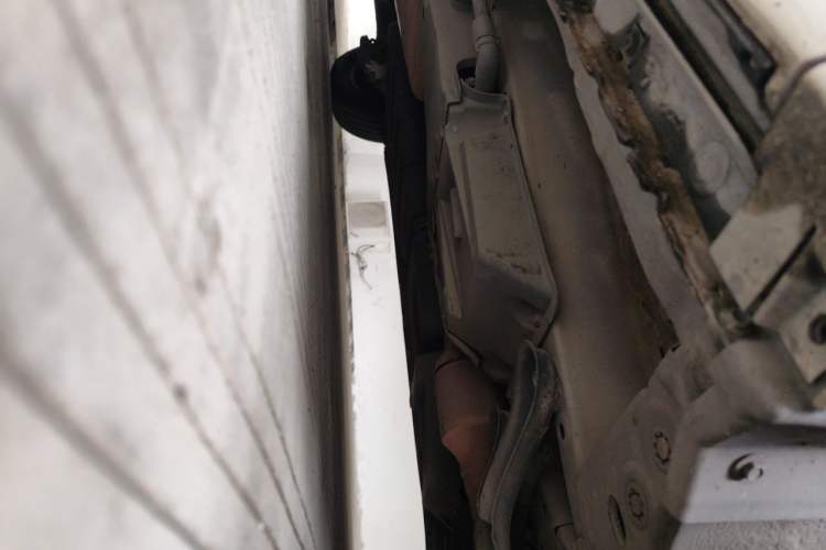 Used Toyota Alphard 2012 2.4L Luxury Edition Chassis Front Right