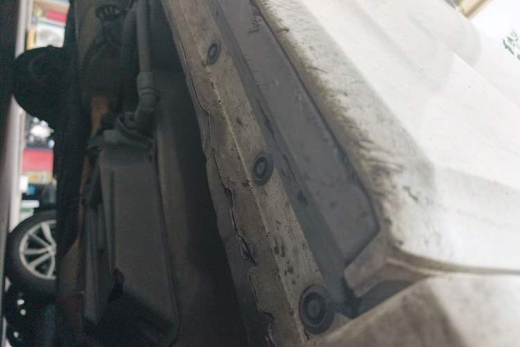 Used Toyota Alphard 2012 3.5L Luxury Edition Chassis Front Right