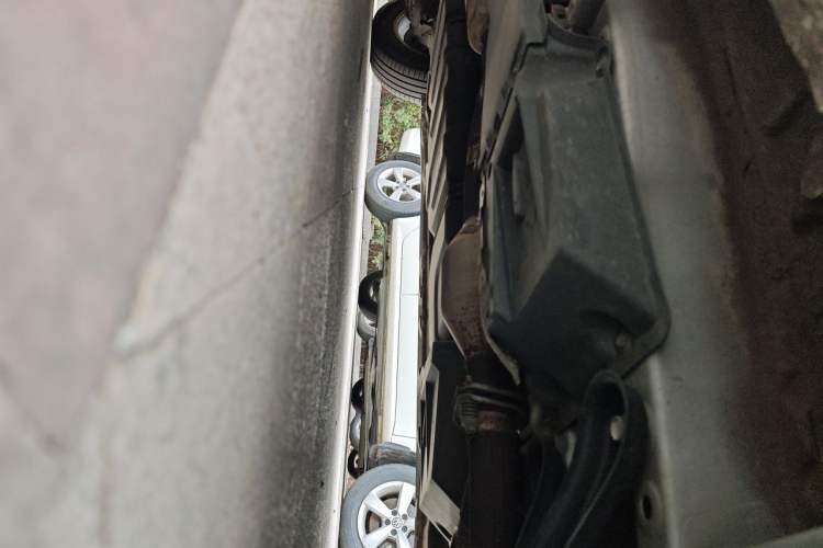 Used Toyota Alphard 2012 3.5L Luxury Edition Chassis Front Right