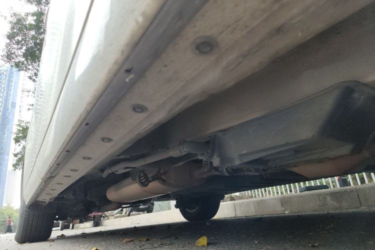 Used Toyota Alphard 2012 3.5L Luxury Edition Chassis Front Right