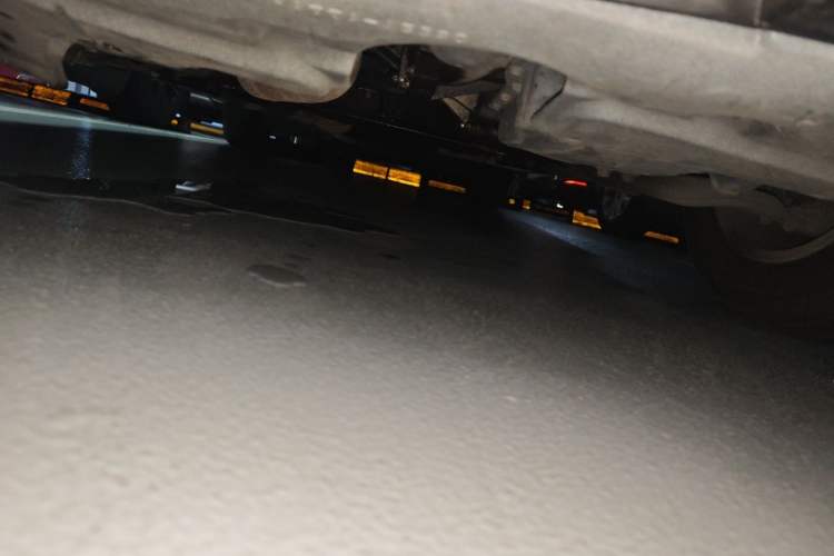 Used Toyota Alphard 2012 3.5L Luxury Edition Chassis Front